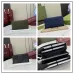 Gucci GG Marmont Full-Zip Wallet – Olive Green Pebbled Leather with Embossed GG Logo #A58785