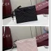 Gucci GG Marmont Quilted Leather Card Holder, 12 x 8.5 cm #A63213