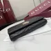 Gucci GG Marmont Quilted Leather Continental Wallet, 19 x 10 x 3 cm #A63215