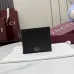 Gucci Leather Bifold Wallet Style 867325 Brown 11x9cm #A62926