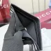 Gucci Perforated GG Leather Slim Card Holder Wallet 875873 #A66537