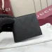 Gucci Perforated GG Leather Slim Card Holder Wallet 875873 #A66537