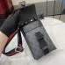 Gucci GG Canvas Web Phone Crossbody 816954 W11xH18xD4cm #A67146