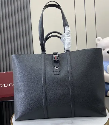 Gucci Leather Large Work Tote Bag 816753 W50xH38xD17cm #A67148 Gucci Leather Large Work Tote Bag 816753 W50xH38xD17cm #A67148