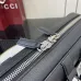 Gucci Leather Men Business Briefcase 816757 W37xH29xD7cm #A67147