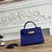 Hermes Kelly second-generation mini bags 19CM #A66522