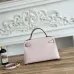 Hermes Kelly second-generation mini bags 19CM #A66522