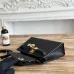 HERMES Kelly second-generation mini bags 19CM Black #A66559