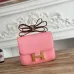 Hermes constance 19cm epsom bags 1:1 #A67258