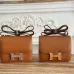 Hermes constance 19cm epsom bags 1:1 #A67259