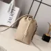 Loewe 012403 Flamenco Purse in Pebbled Calfskin Size 30x10.5x20CM #A62923