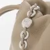 Loewe 012403 Flamenco Purse in Pebbled Calfskin Size 30x10.5x20CM #A62923