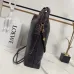 Loewe 012551 Flamenco Purse Tote in Napa Lambskin Size 38x29x9CM #A62903