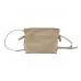 Loewe 262355 Mini Flamenco Drawstring Pouch in Napa Calfskin Size 23x18x9CM #A62920