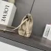 Loewe 262355 Mini Flamenco Drawstring Pouch in Napa Calfskin Size 23x18x9CM #A62920