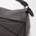 Loewe 262615 Fringe Cat Puzzle Bag in Calfskin Size 24x10.5x16CM #A62899