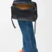 Loewe Amazona 180 Leather Handbag 24.5x10x18.5CM #A63850