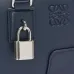 Loewe Amazona 23 Cropped Leather Bowling Bag 23x10x11CM #A63854