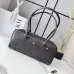 Loewe Amazona Cropped Leather Bowling Bag 30.5x9x15CM #A63855
