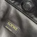 Loewe Flamenco Crocodile Leather Drawstring Bag 30x10.5x20CM #A63857