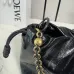 Loewe Flamenco Crocodile Leather Drawstring Bag 30x10.5x20CM #A63857