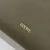 Loewe Flamenco Nappa Leather Drawstring Bag 23x18x9cm #A63859