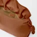 Loewe Flamenco Nappa Leather Drawstring Bag 30x24.5x10.5cm #A63852