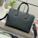 Loewe Goya Leather Briefcase Laptop Bag 38x27x8CM #A63848