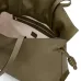 Loewe Large Flamenco Nappa Leather Drawstring Tote 38x29x14cm #A63866