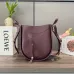 Loewe Leather Hammock Crossbody 012412 21×25×10CM #A67223