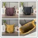 Loewe Leather Hammock Crossbody 012412 21×25×10CM #A67223