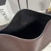Loewe Leather Loop Hobo Bag 062660 45.5×17×31cm #A67222