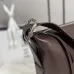 Loewe Leather Loop Hobo Bag 062660 45.5×17×31cm #A67222