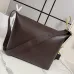 Loewe Leather Loop Hobo Bag 062660 45.5×17×31cm #A67222