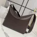 Loewe Leather Loop Hobo Bag 062660 45.5×17×31cm #A67222