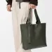 Loewe Loop Leather Tote Bag 35x35x10cm #A63846