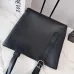 Loewe Loop Leather Tote Bag 35x35x10cm #A63846