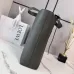 Loewe Loop Leather Tote Bag 35x35x10cm #A63846