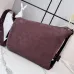 Loewe Loop Suede Bucket Shoulder Bag, 39 x 15.5 x 39 cm #A63228