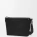 Loewe Medium Canvas &amp; Suede Flex Messenger Bag #A63226