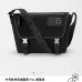 Loewe Medium Canvas &amp; Suede Flex Messenger Bag #A63226