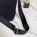 Loewe Medium Canvas &amp; Suede Flex Messenger Bag #A63226