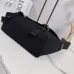 Loewe Medium Canvas &amp; Suede Flex Messenger Bag #A63226