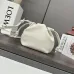Loewe Mini Flamenco Nappa Leather Drawstring Bag 23x17x5.5CM #A63858