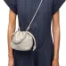 Loewe Mini Flamenco Nappa Leather Drawstring Bag 23x17x5.5CM #A63858