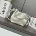 Loewe Mini Flamenco Nappa Leather Drawstring Bag 23x17x5.5CM #A63858
