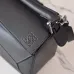 Loewe Puzzle Fringe Cat Leather Shoulder Bag 24x10.5x16CM #A63849