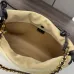 Loewe Suede Flamenco Purse 012403 30×10.5×20CM #A67224