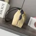 Loewe Suede Flamenco Purse 012403 30×10.5×20CM #A67224