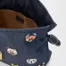 Loewe x Louis Wain Flamenco Nappa Leather Bag 23x18x9cm #A63864
